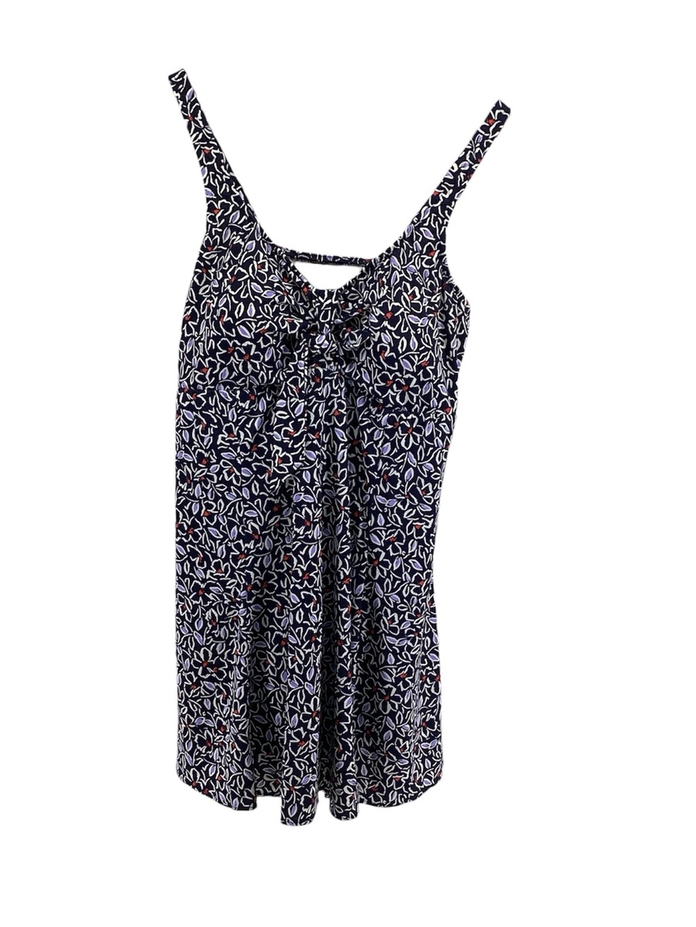 💚 One Piece Bathing Suit Dress, Size 18W
